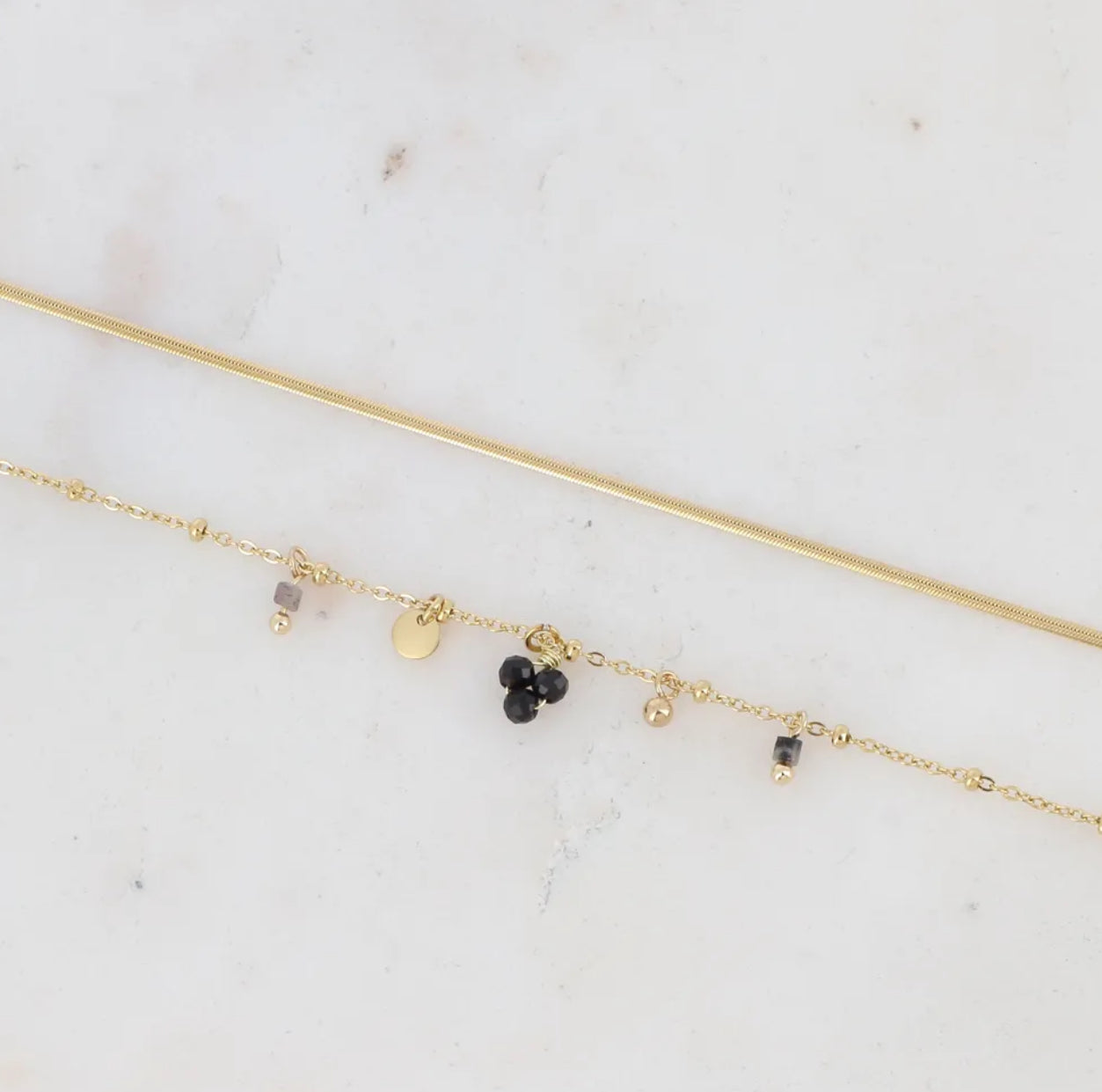 Bracelet SARA - Onyx