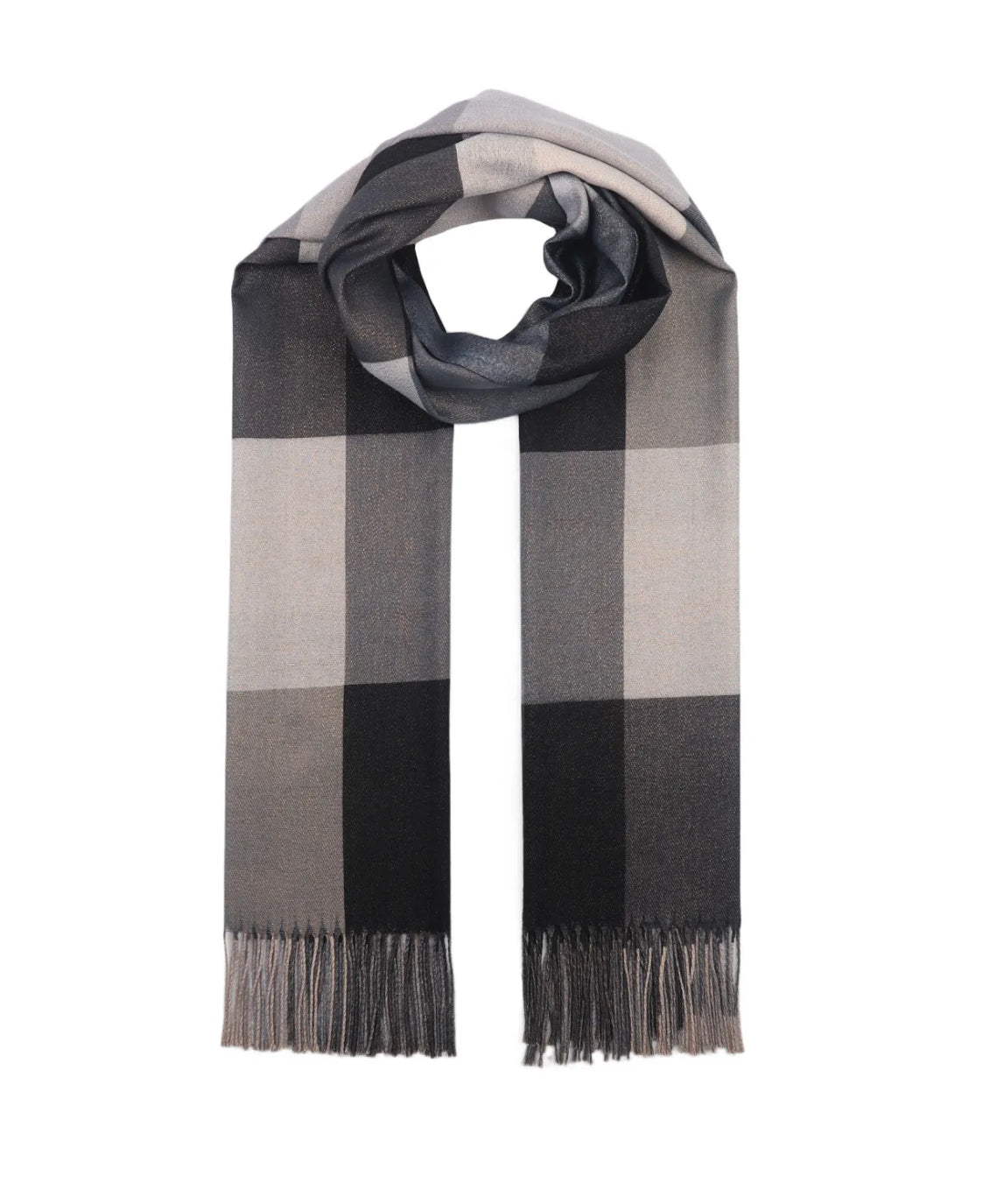 Écharpe JEANNE - Noir