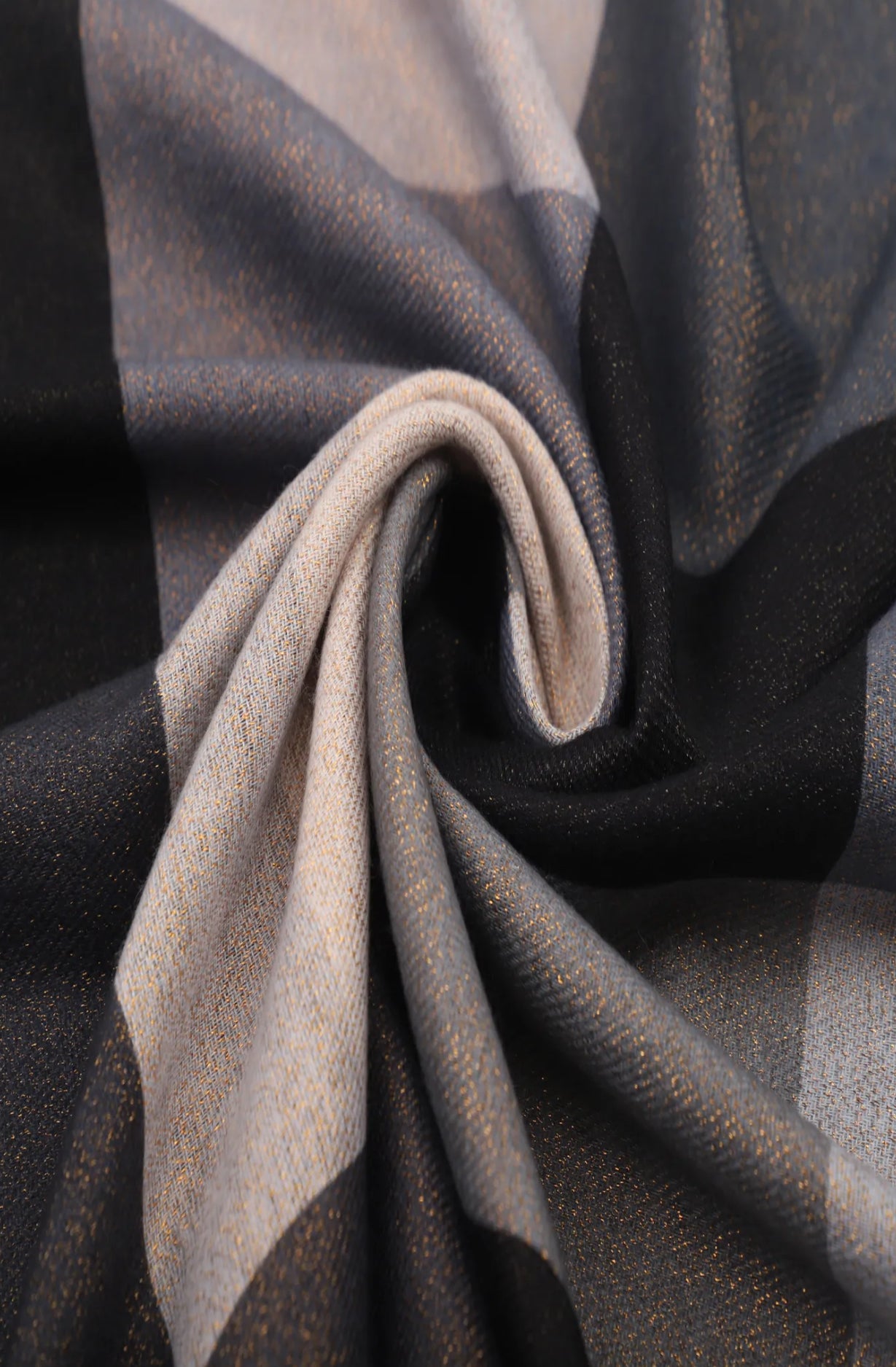 Écharpe JEANNE - Noir