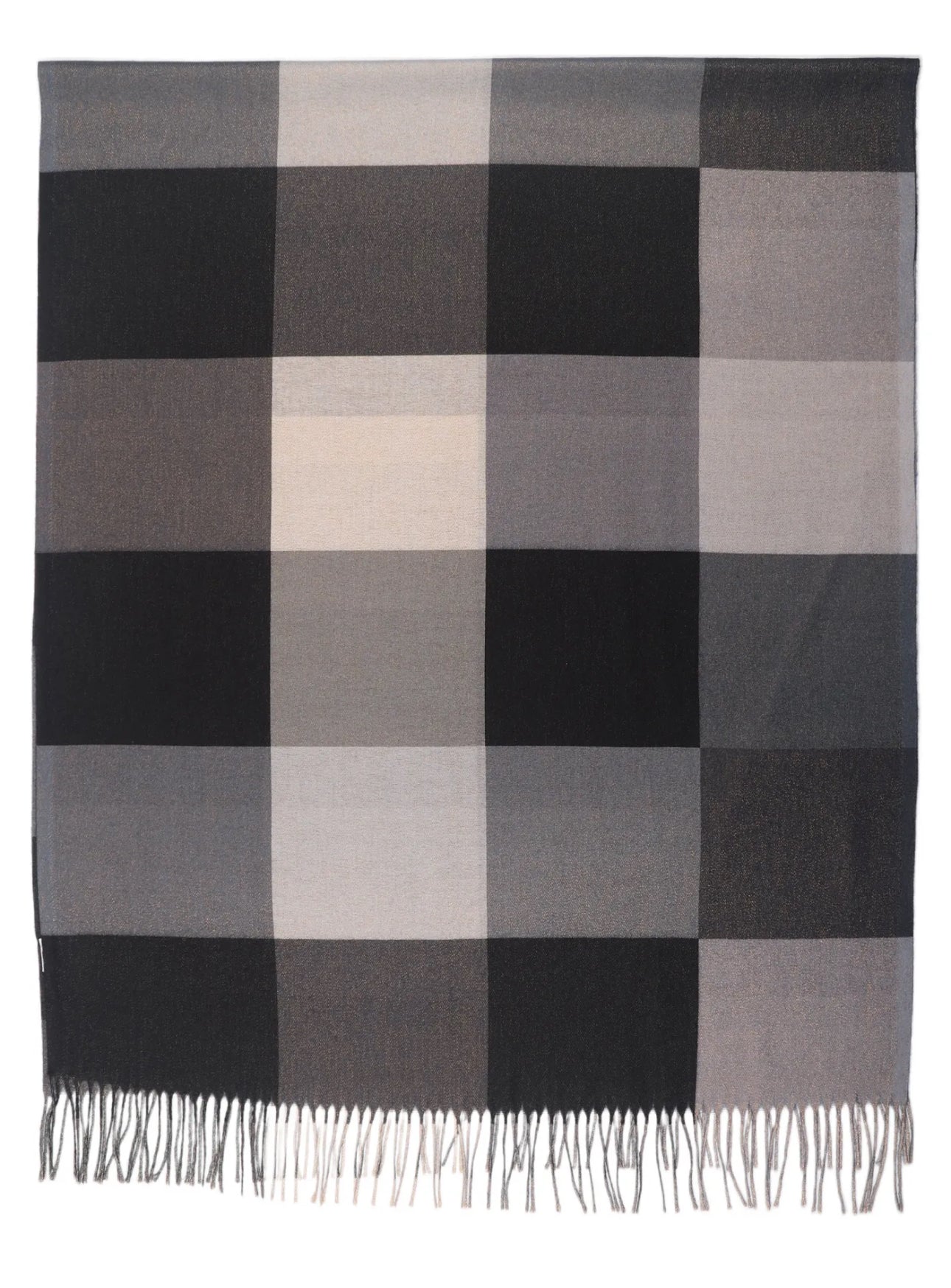 Écharpe JEANNE - Noir