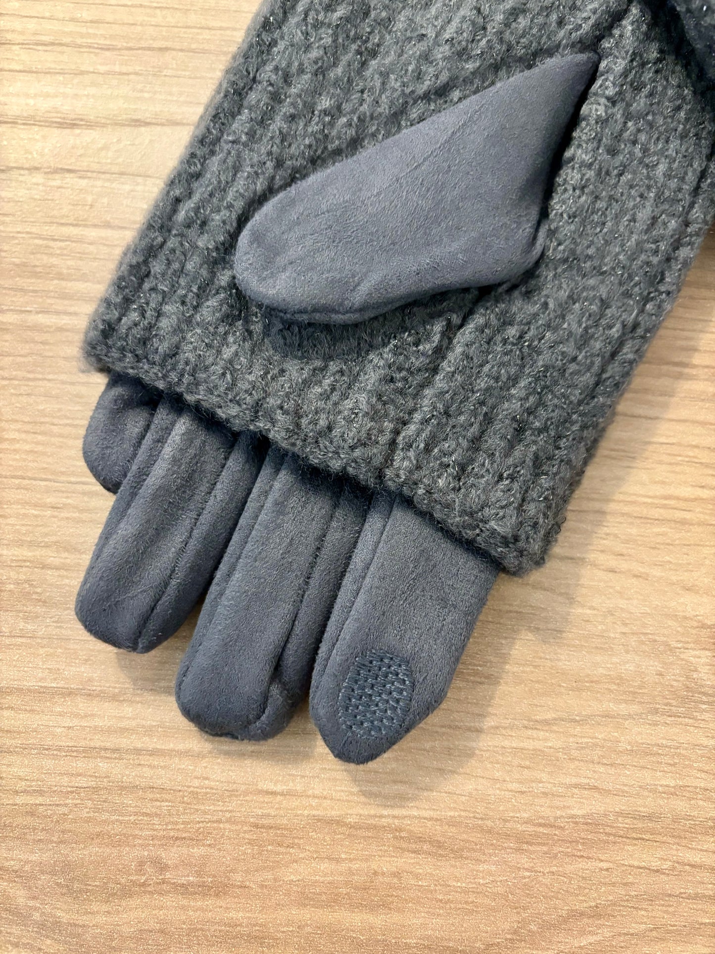 Gants ALICE - Gris