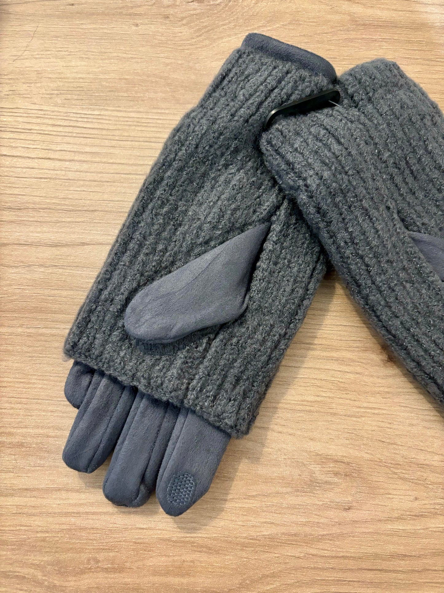 Gants ALICE - Gris