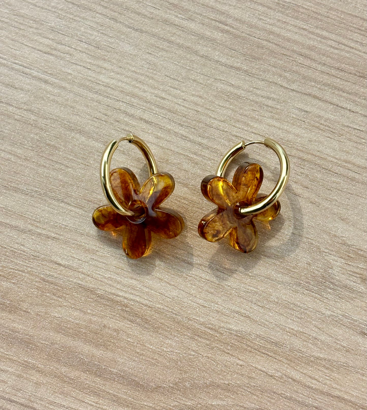 Boucles FLORE