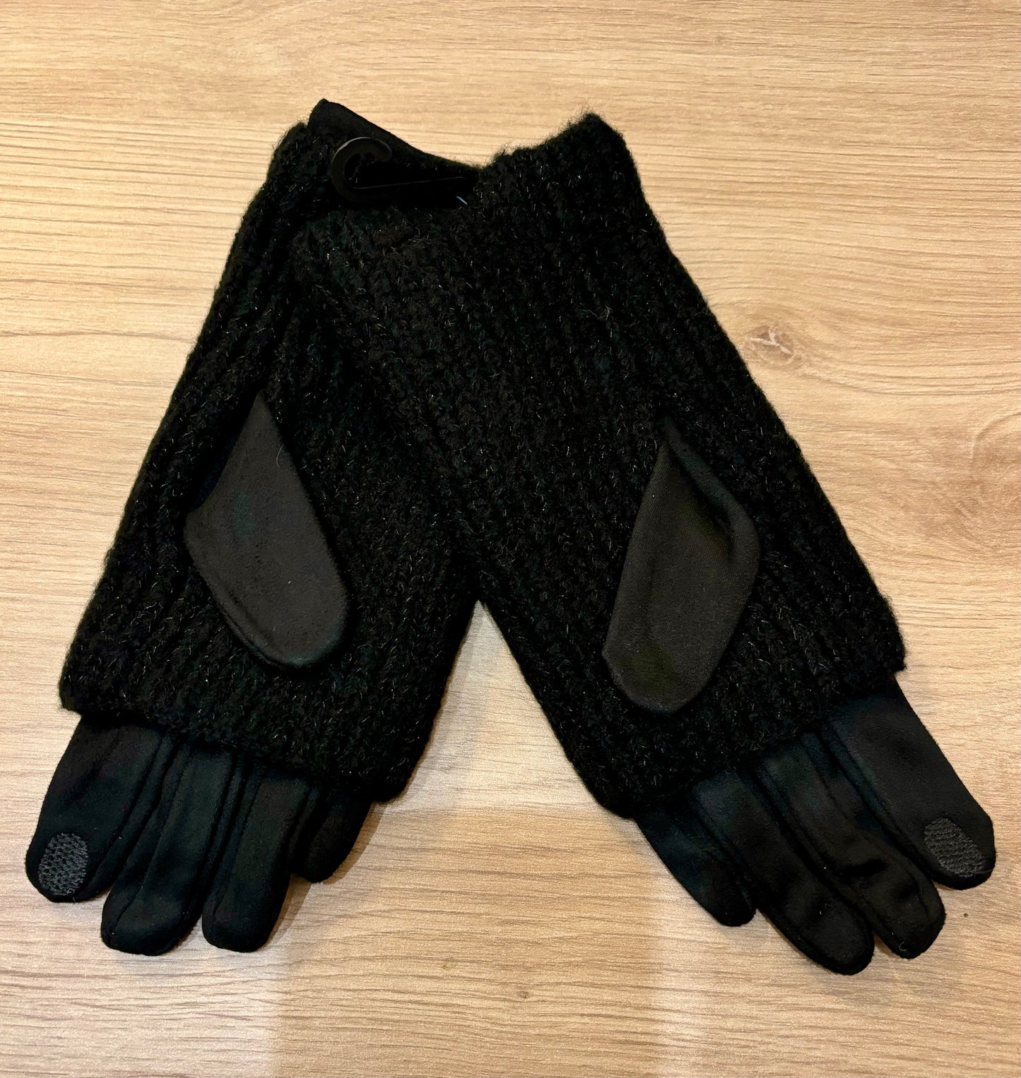 Gants ALICE - Noir