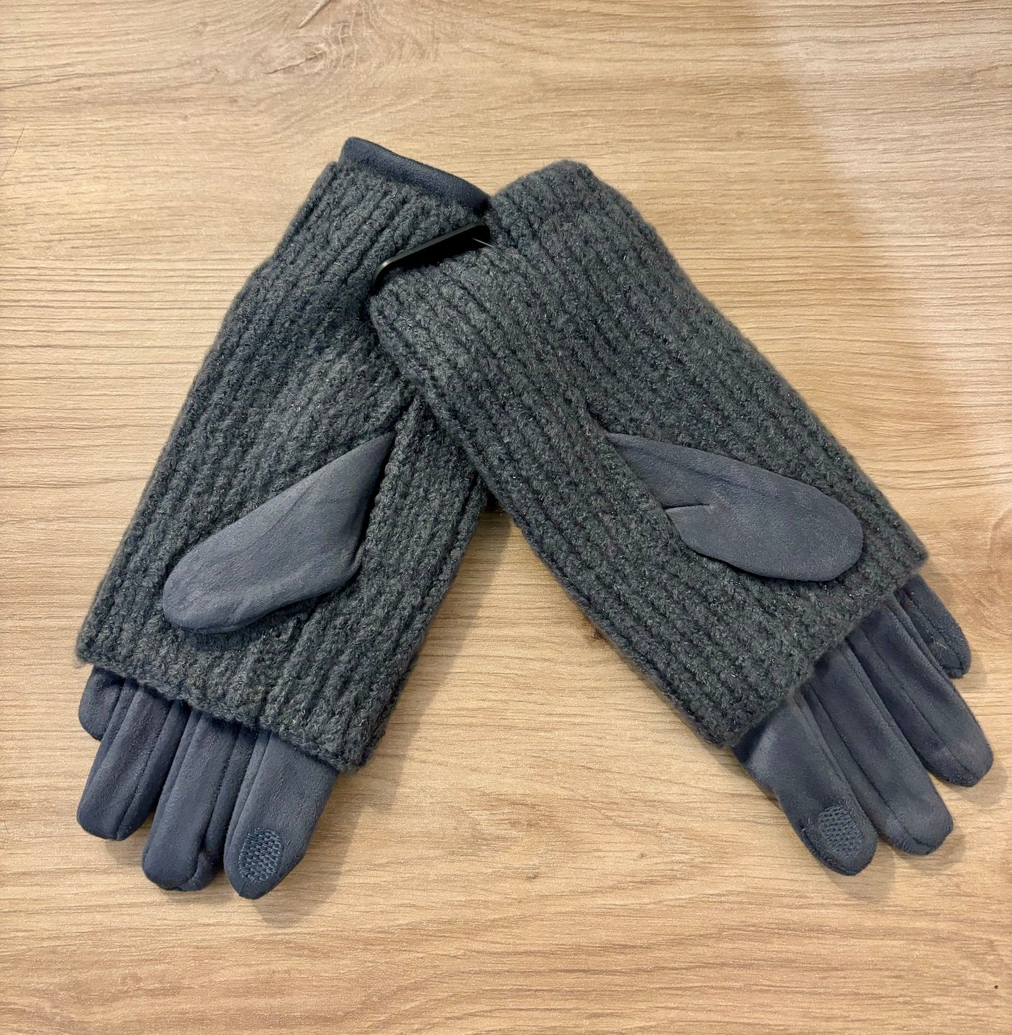 Gants ALICE - Gris