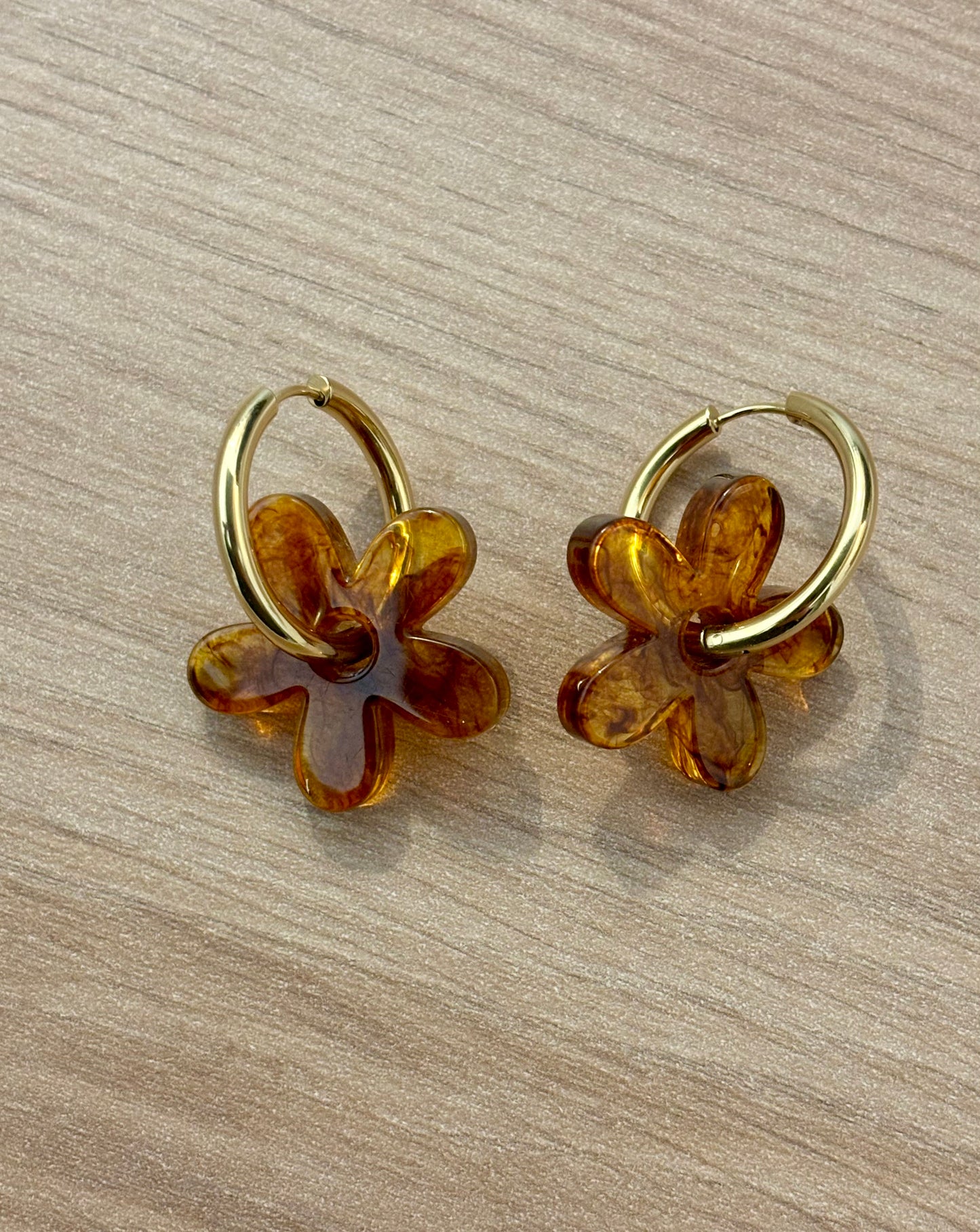 Boucles FLORE