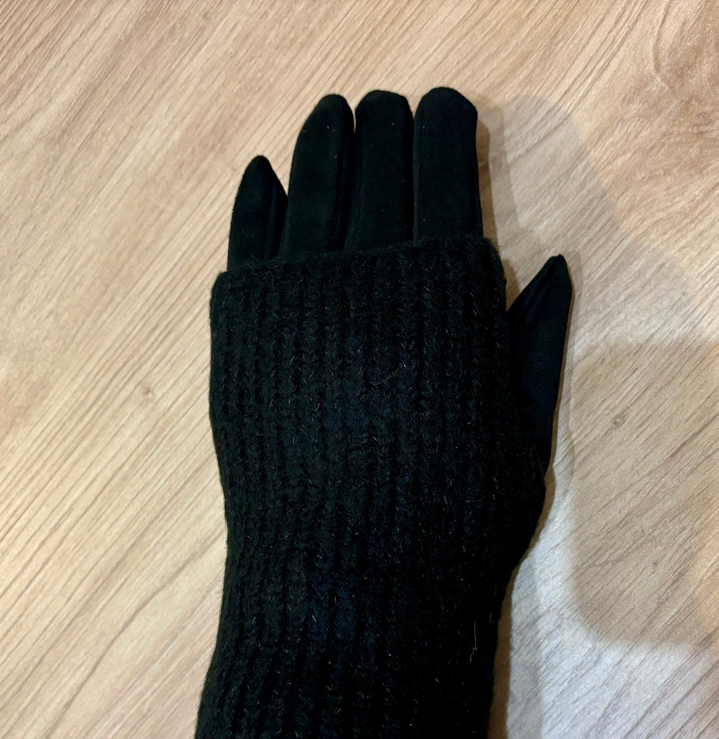 Gants ALICE - Noir