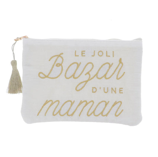 Pochette "Le Joli Bazar d'une Maman"