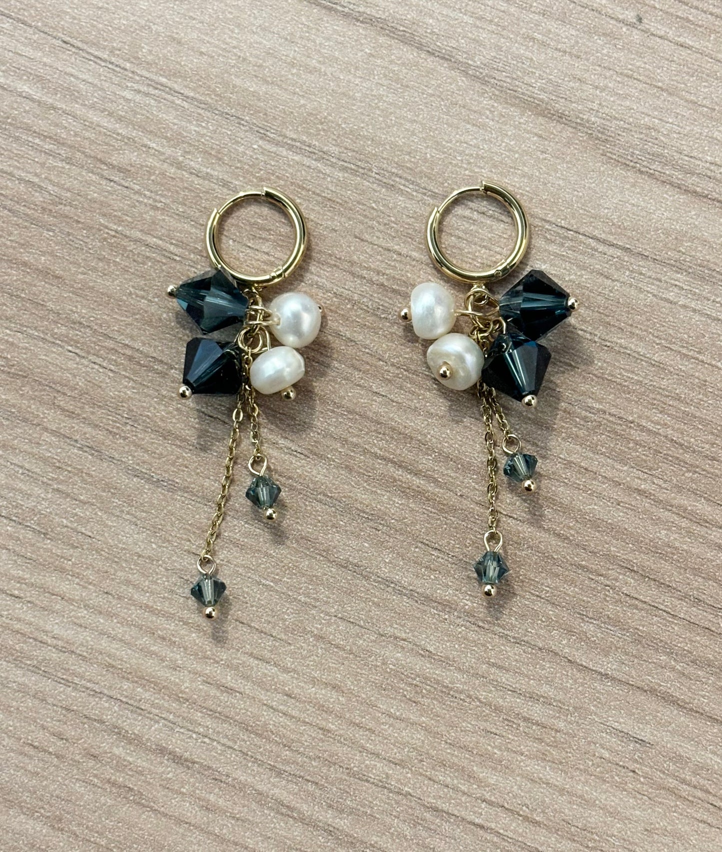 Boucles CRISTAL