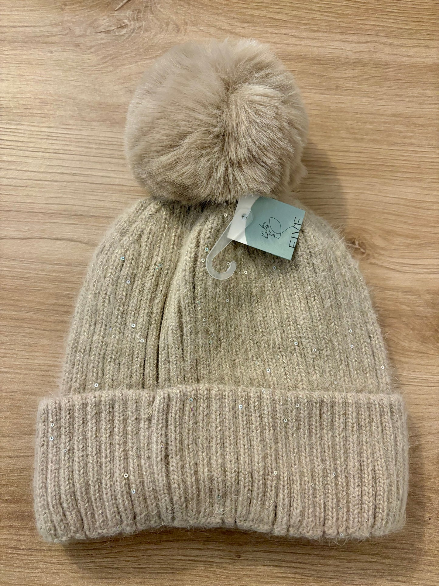 Bonnet AMBRE - Beige